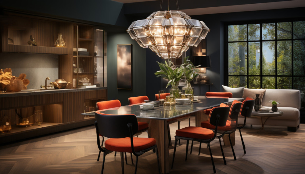 3 criteri principali per la scelta di un lampadario moderno