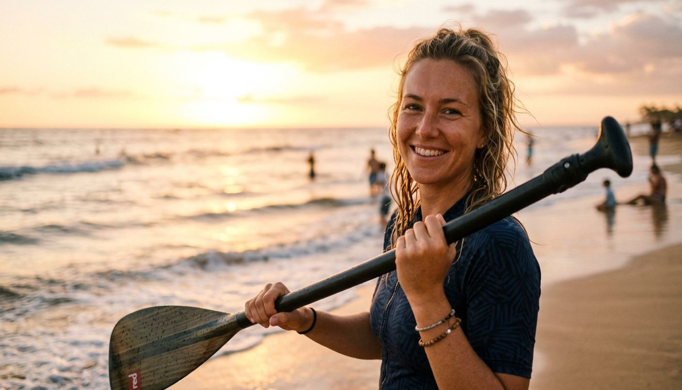 Come scegliere la pagaia da SUP ideale per te?