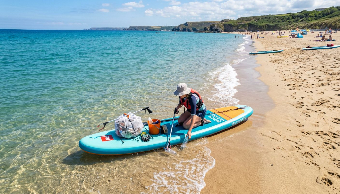 Consigli pratici per la manutenzione e la cura delle attrezzature da stand up paddle