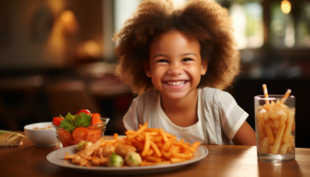 Cucina americana: i 3 piatti più gustosi amati dai bambini