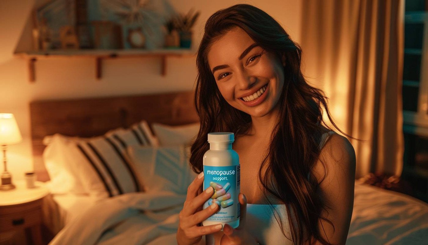 Guida completa per scegliere il miglior integratore durante la menopausa