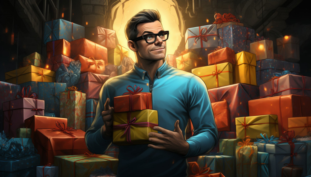 Quali sono le 5 buone domande da porsi quando si sceglie un regalo per un geek o un nerd?