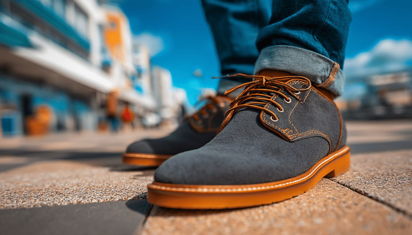 Scopri come le scarpe con rialzo interno possono aumentare la tua statura discretamente