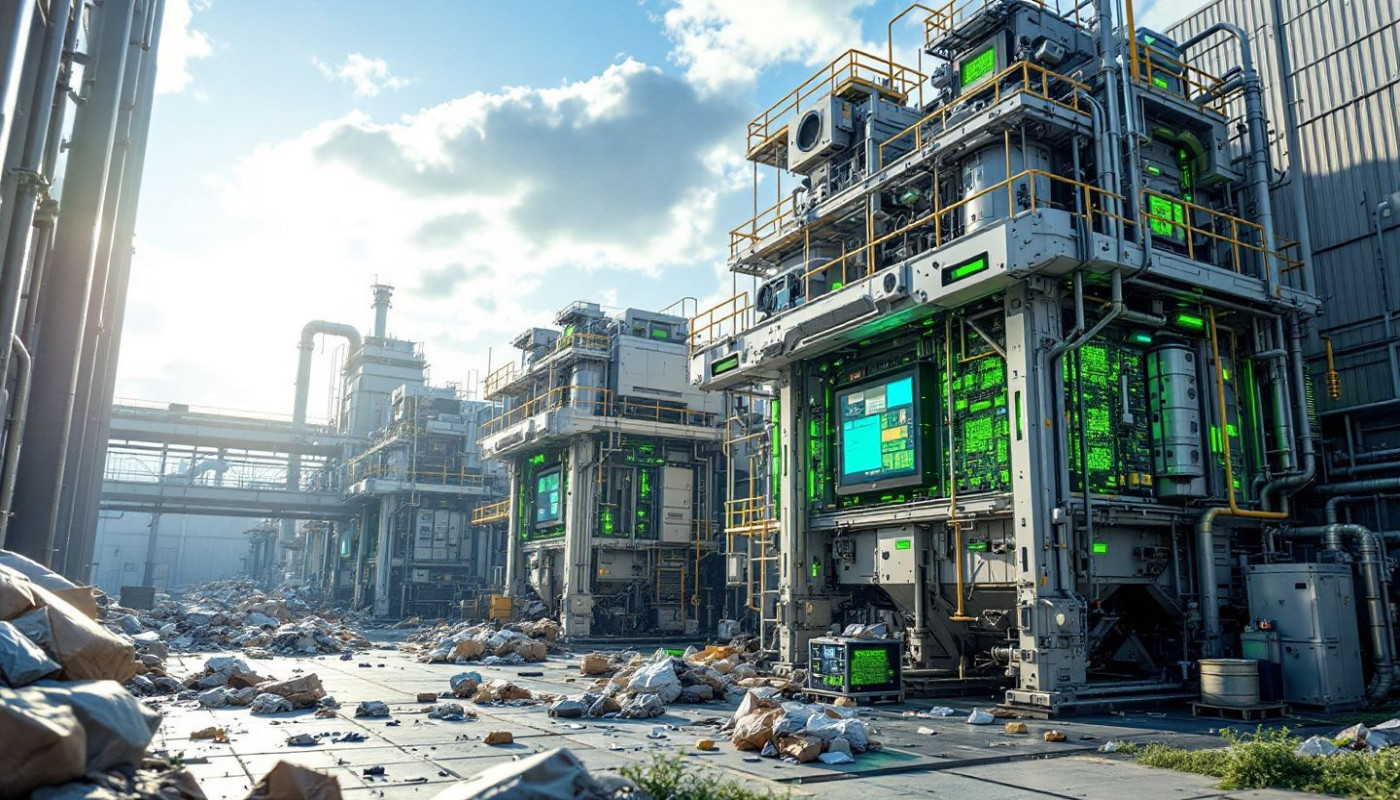 Strategie efficaci per ridurre l'impatto ambientale dei rifiuti tecnologici