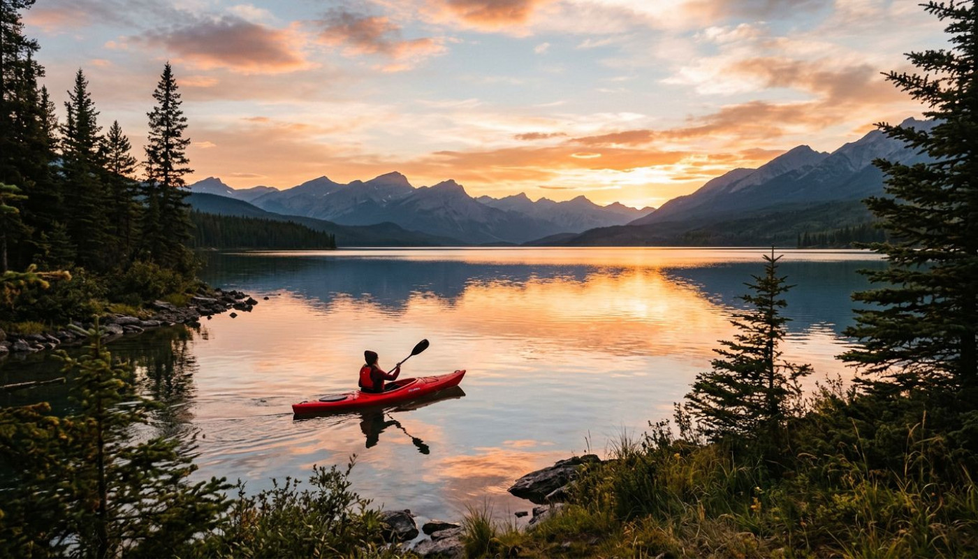 Sup e kayak al tramonto: rituali e segreti degli appassionati